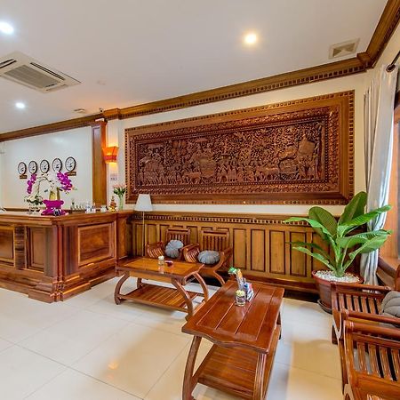 Chayra Angkor Hotel Siem Reap Luaran gambar