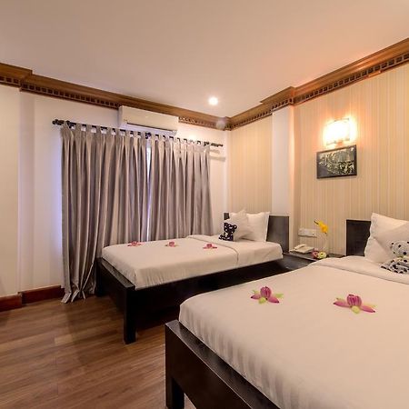 Chayra Angkor Hotel Siem Reap Luaran gambar