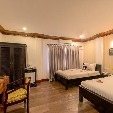 Chayra Angkor Hotel Siem Reap Luaran gambar