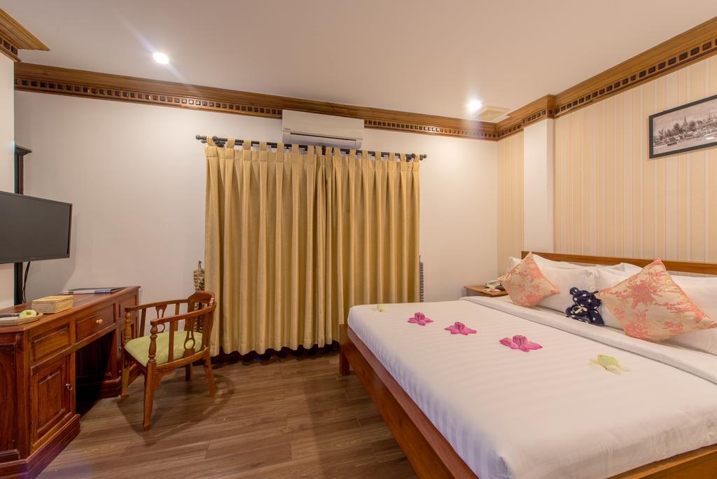 Chayra Angkor Hotel Siem Reap Luaran gambar