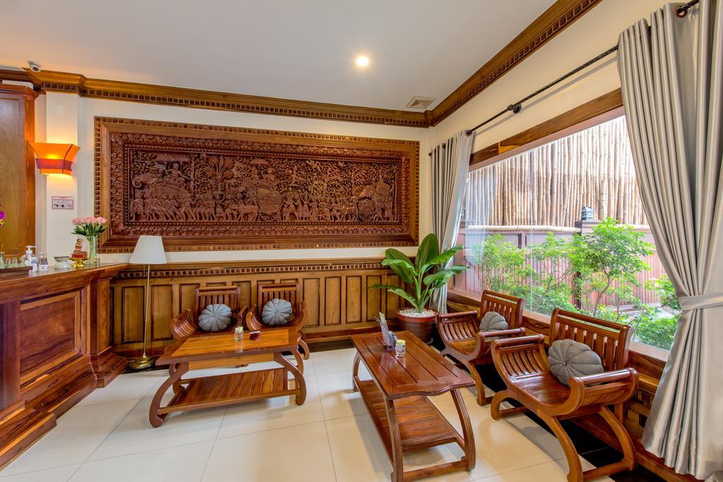 Chayra Angkor Hotel Siem Reap Luaran gambar