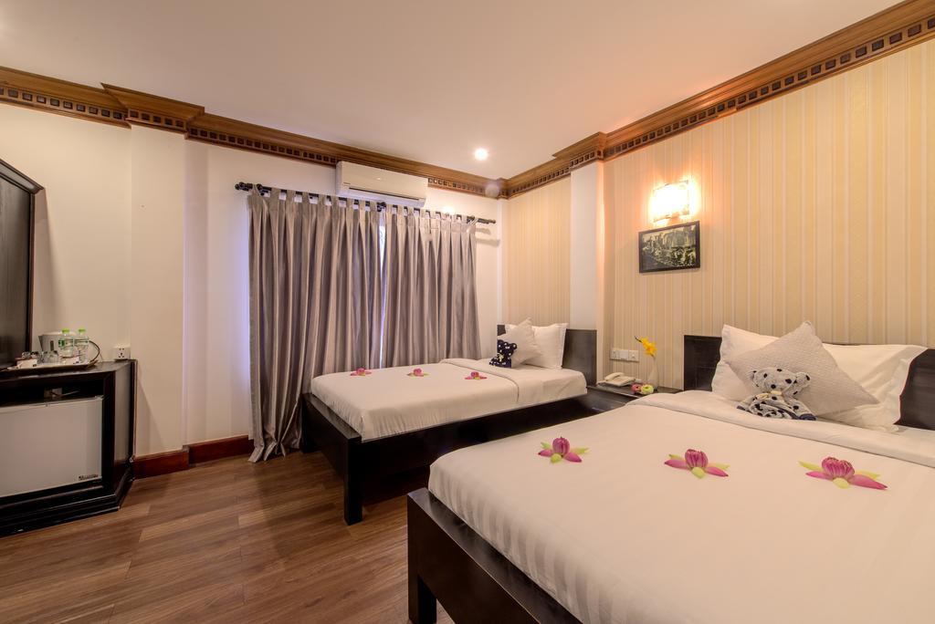 Chayra Angkor Hotel Siem Reap Luaran gambar