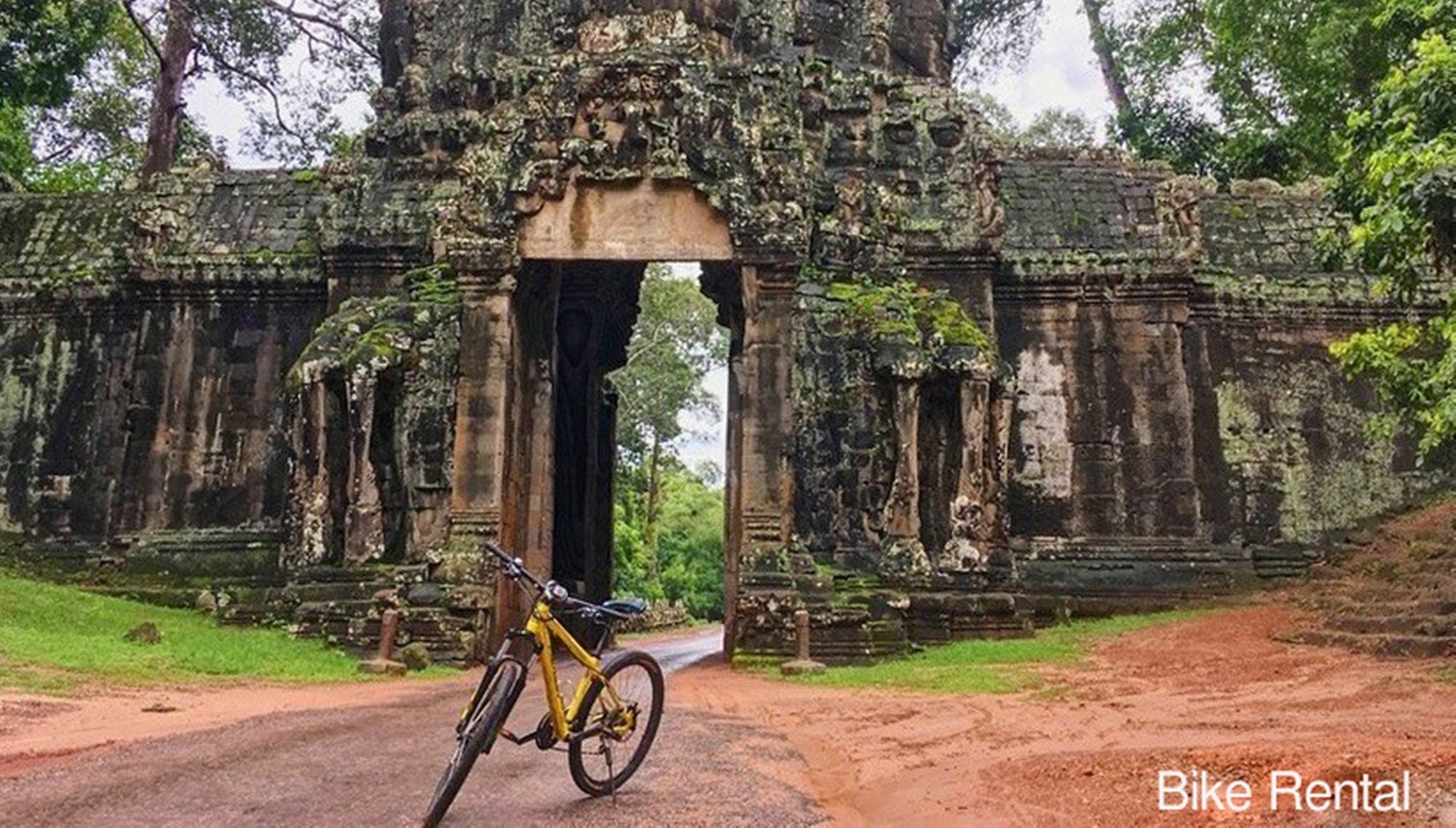 Chayra Angkor Hotel Siem Reap Luaran gambar